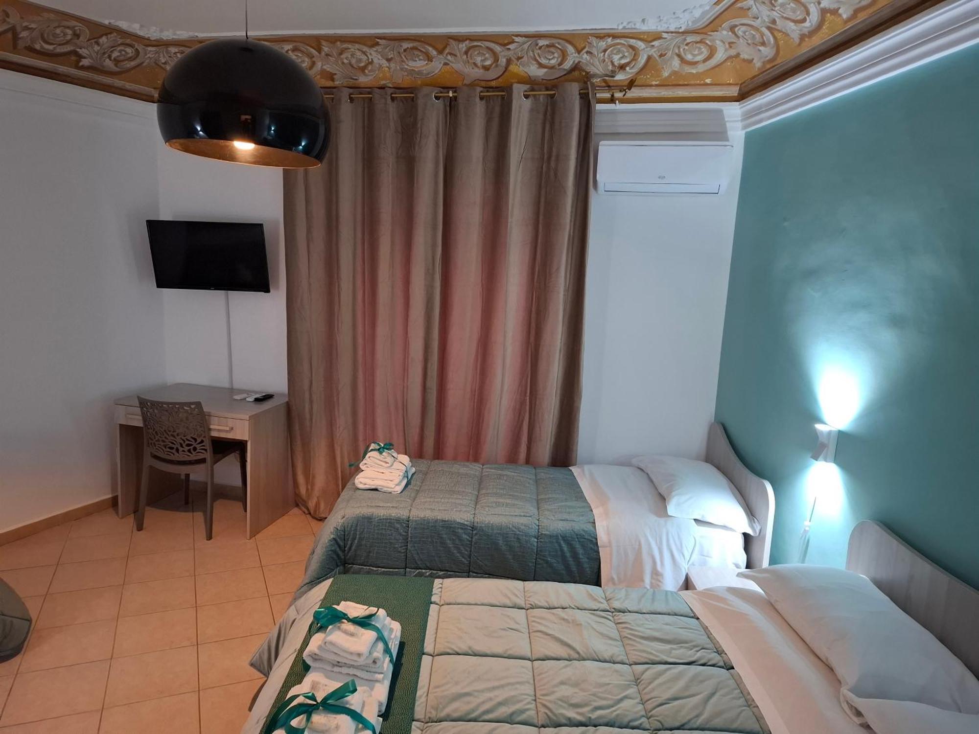 B&B Le Lumie "Il Cortiletto Del Centro" アグリジェント エクステリア 写真