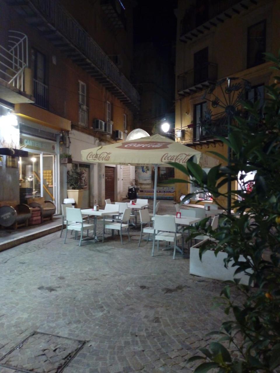 B&B Le Lumie "Il Cortiletto Del Centro" アグリジェント エクステリア 写真